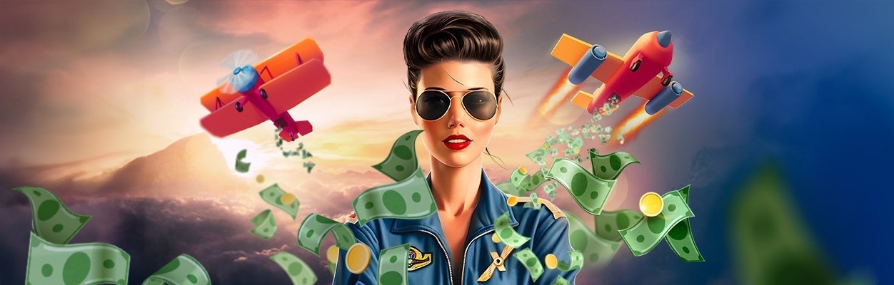 Залетай в турнир "Взлетаем в небесах с Aviatrix" - играй и выигрывай! 🛫 Осенний турнир Aviatrix стартует сегодня!